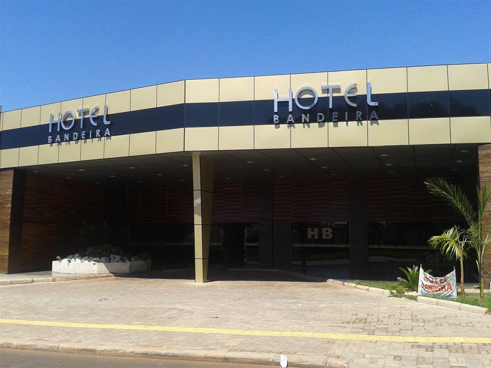 Bandeira Iguassu Hotel Foz do Iguaçu Zewnętrze zdjęcie