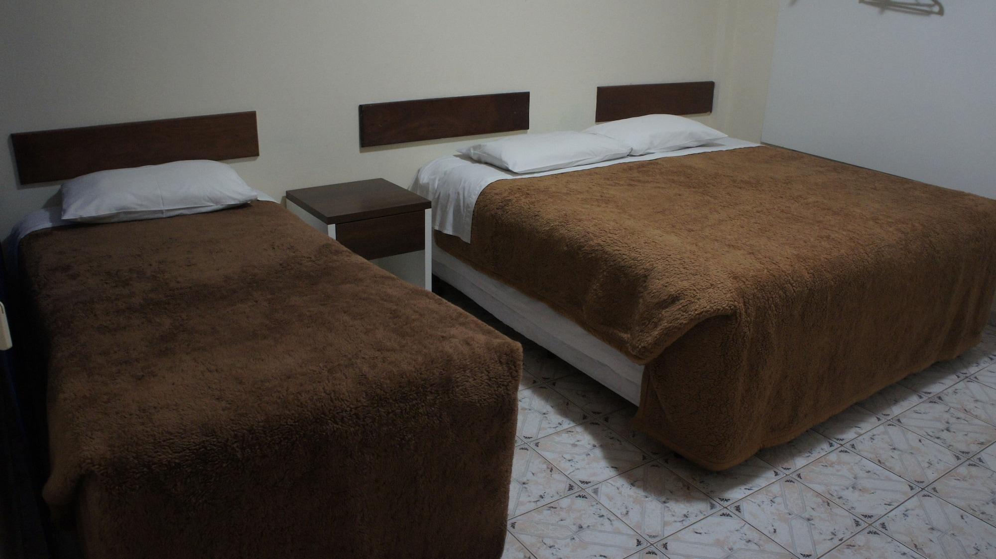 Bandeira Iguassu Hotel Foz do Iguaçu Zewnętrze zdjęcie