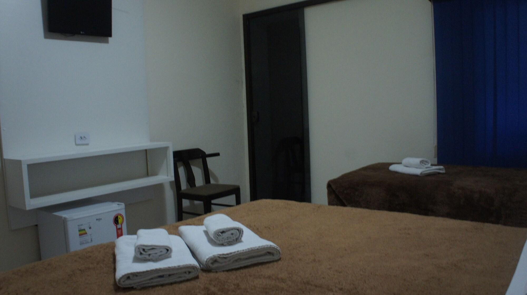 Bandeira Iguassu Hotel Foz do Iguaçu Zewnętrze zdjęcie