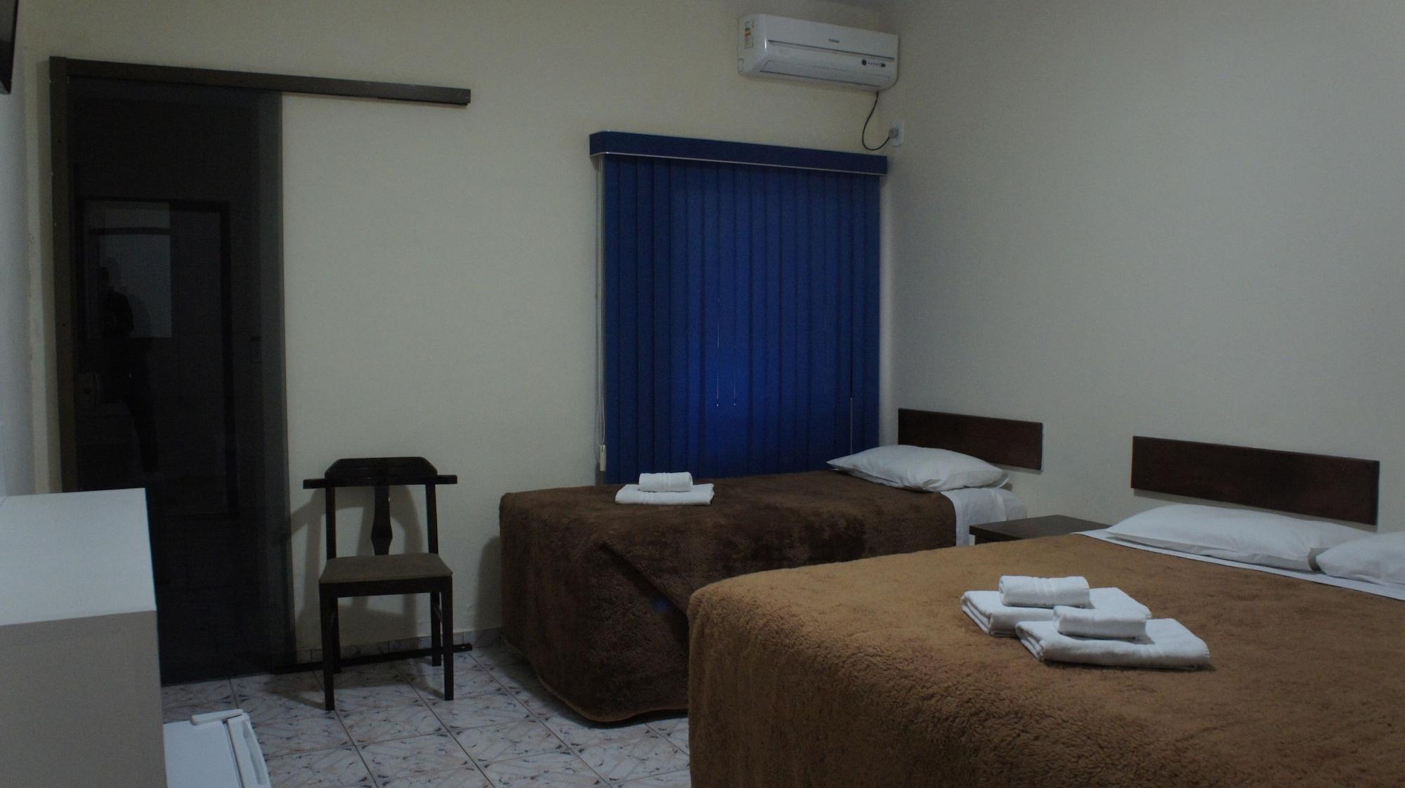 Bandeira Iguassu Hotel Foz do Iguaçu Zewnętrze zdjęcie
