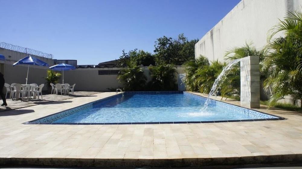 Bandeira Iguassu Hotel Foz do Iguaçu Zewnętrze zdjęcie