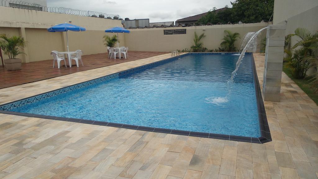 Bandeira Iguassu Hotel Foz do Iguaçu Zewnętrze zdjęcie