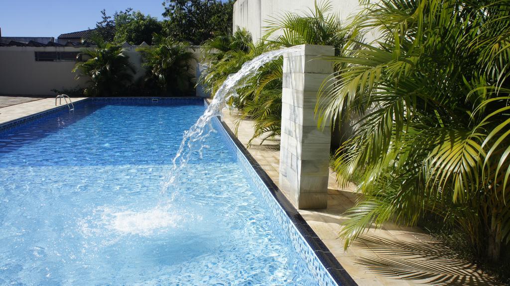 Bandeira Iguassu Hotel Foz do Iguaçu Zewnętrze zdjęcie