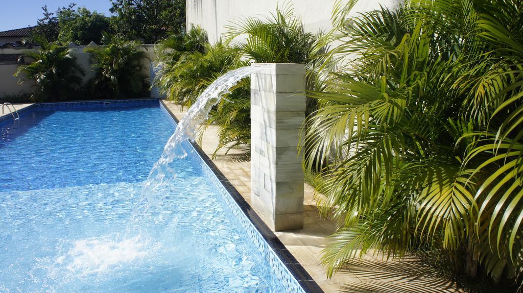 Bandeira Iguassu Hotel Foz do Iguaçu Zewnętrze zdjęcie