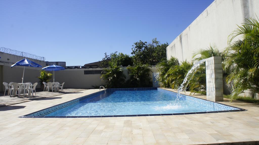Bandeira Iguassu Hotel Foz do Iguaçu Zewnętrze zdjęcie