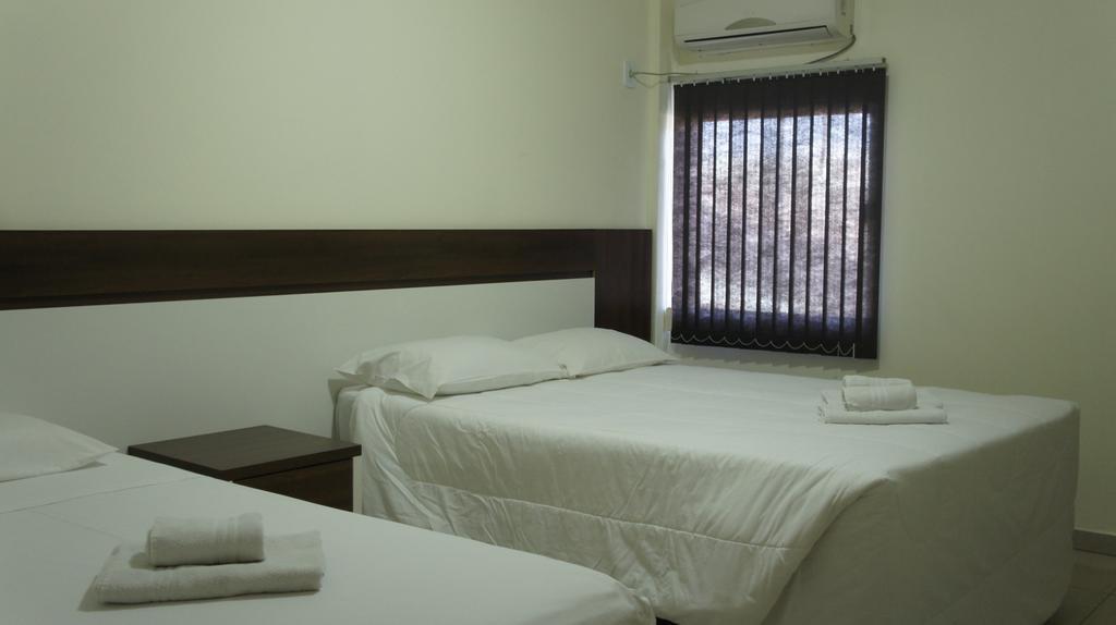 Bandeira Iguassu Hotel Foz do Iguaçu Zewnętrze zdjęcie