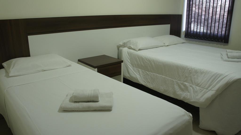 Bandeira Iguassu Hotel Foz do Iguaçu Zewnętrze zdjęcie