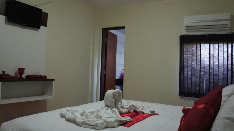 Bandeira Iguassu Hotel Foz do Iguaçu Zewnętrze zdjęcie