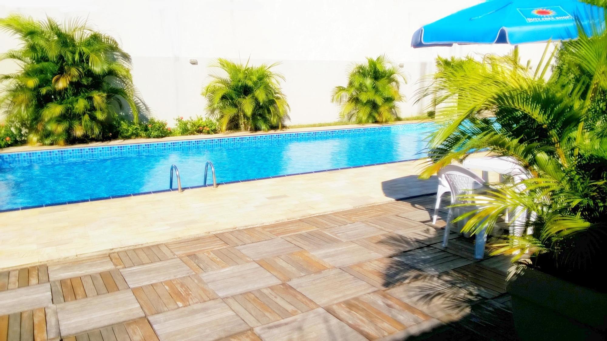 Bandeira Iguassu Hotel Foz do Iguaçu Zewnętrze zdjęcie