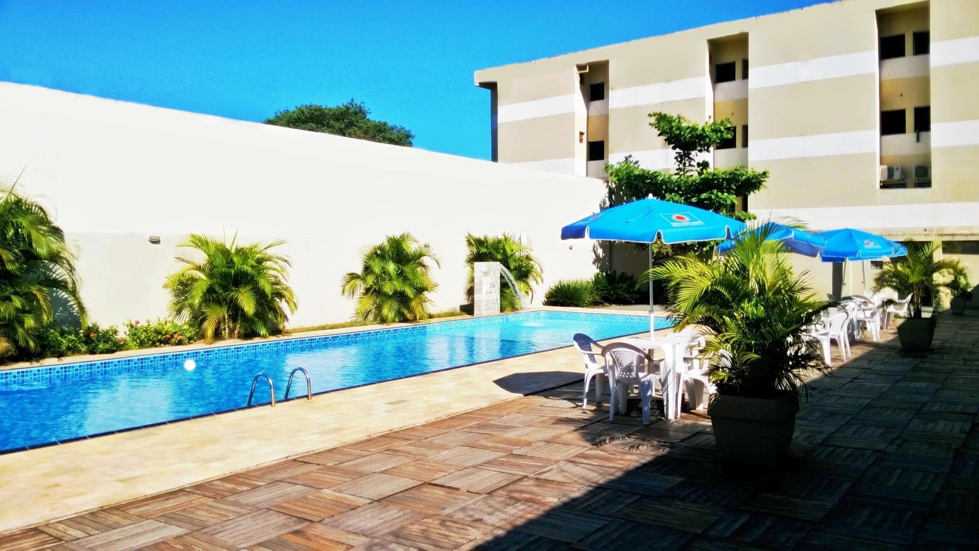 Bandeira Iguassu Hotel Foz do Iguaçu Zewnętrze zdjęcie