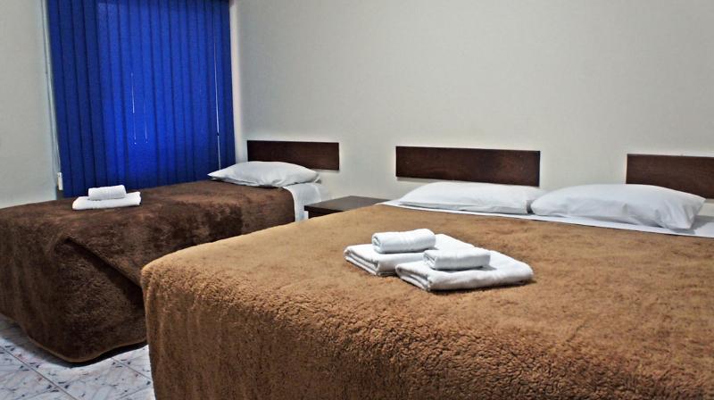 Bandeira Iguassu Hotel Foz do Iguaçu Zewnętrze zdjęcie