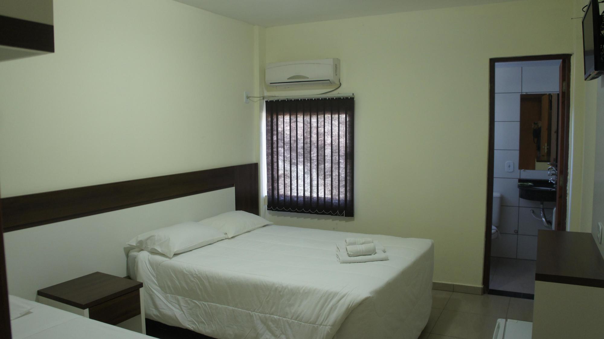 Bandeira Iguassu Hotel Foz do Iguaçu Zewnętrze zdjęcie