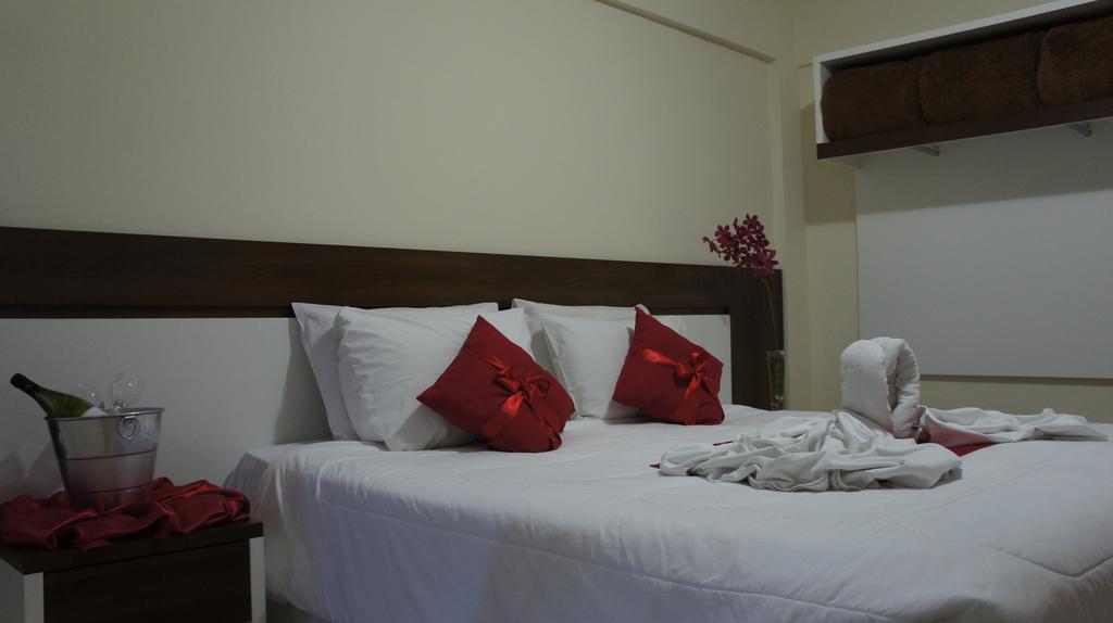 Bandeira Iguassu Hotel Foz do Iguaçu Zewnętrze zdjęcie