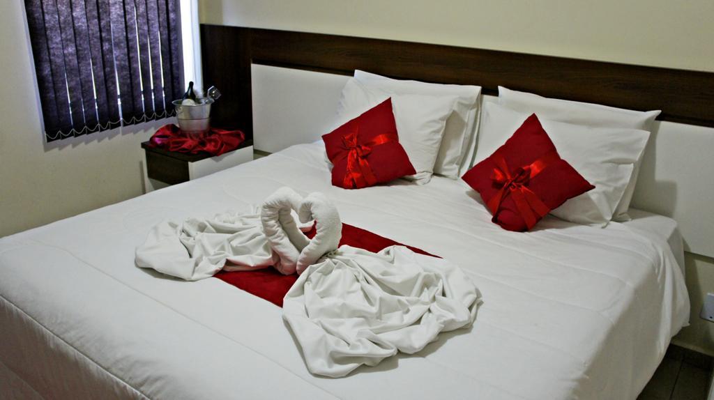 Bandeira Iguassu Hotel Foz do Iguaçu Zewnętrze zdjęcie